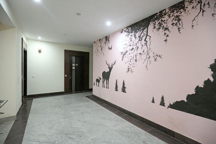 The Royal Crown Hotel Gurgaon Exterior foto